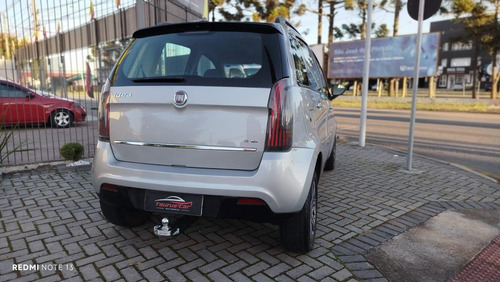Fiat Idea 1.6 Mpi Essence 16v Flex 4p Manual