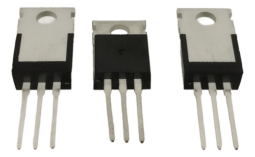 10 - Tip42cg Transistor Bipolar Pnp 100v 6a - On Semi