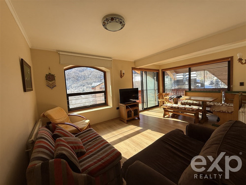 Termas De Chillandepartamento En Venta, 2 Dorm, 2 Baños 1est