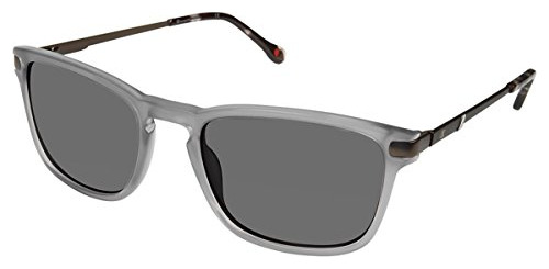 Ojos Campeones 6045 Gafas De Sol - Gris Marco, Lente D6sjv