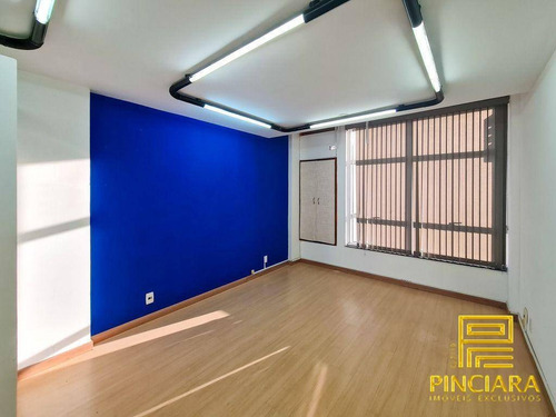 Imagem 8 de 12 de Sala À Venda, 35 M² Por R$ 280.000,00 - Centro - Niterói/rj - Sa0033