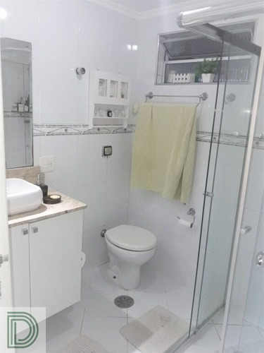 Imagem 2 de 15 de - 105 M² - Sendo 3 Dormitórios (1 Suíte) - Di25030