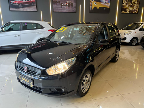 Fiat Grand Siena 1.0 Flex 4p 5 marchas