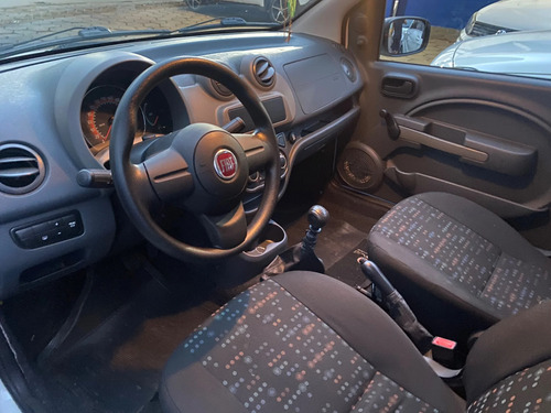 Fiat Uno 1.0 EVO VIVACE 8V FLEX 2P MANUAL