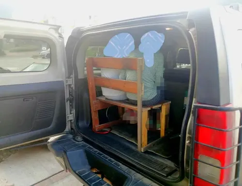 Hummer H3 5.3 Adventure Mt