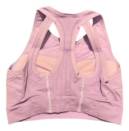 Gymshark Apex Seamless Sports Bra Digital Violet