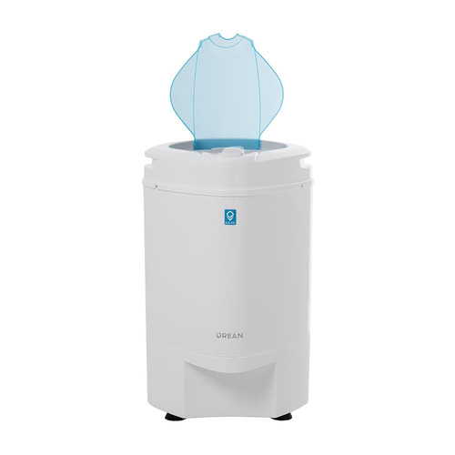 Secarropas centrífugo Drean Qv 5.5 eléctrico 5.5kg blanco 220V