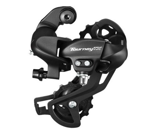 Cambio Trasero Shimano Tourney Rd-tx800 7/8 Velocidades 