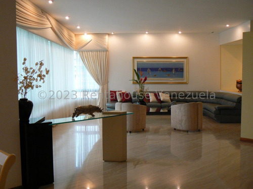Apartamento Penthouse En Venta/ Los Chorros/ Mg 3-30917