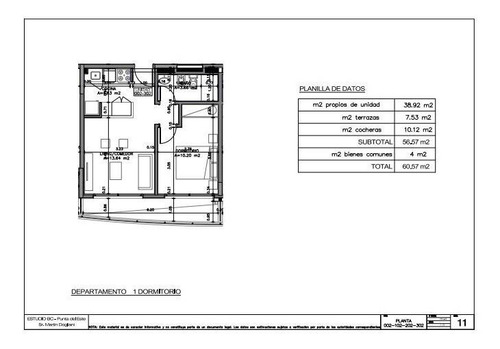 Departamento En Venta En Roosevelt