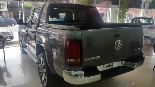 0km Volkswagen Amarok 3.0 V6 Extreme 258hp 2021 Alra 32