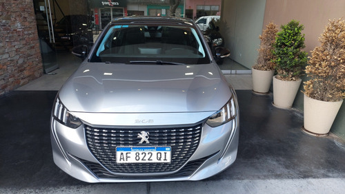 Peugeot 208 1.6 Feline Tiptronic
