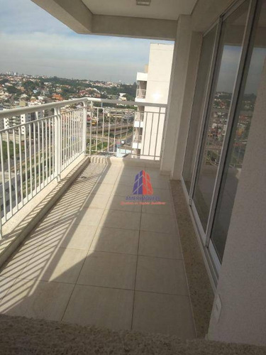 Apartamento Com 3 Dormitórios À Venda, 78 M² Por R$ 630.000,00 - Santo Antônio - Americana/sp - Ap0481