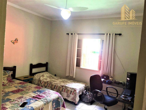 Chácara À Venda, 1618 M² Por R$ 500.000,00 - Santa Cecília I - São José Dos Campos/sp - Ch0006