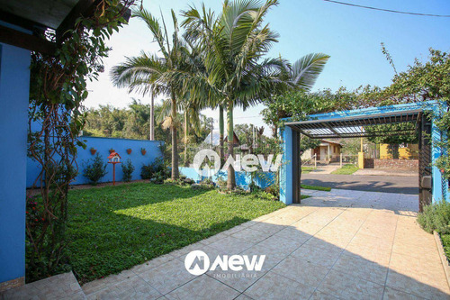Imagem 5 de 30 de Casa Com 3 Dormitórios À Venda, 110 M² Por R$ 495.000,00 - Centenário - Sapiranga/rs - Ca0854
