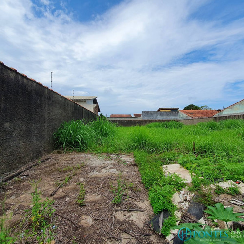 Imagem 2 de 5 de Terreno No Bairro Convento Velho Em Peruíbe - Te00203