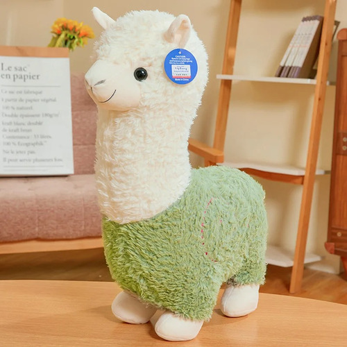 Peluche Animal Llama Adorable 20 Cm