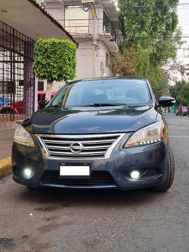 Nissan Sentra 1.8 Advance L4 Cvt