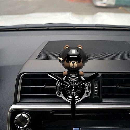 Aire De Automóvil Giratorio Ambientador De Aire Para El Auto