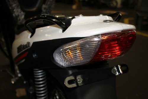 Imagen 7 de 10 de Moto Zb 110 Cc Full Zanella 0km