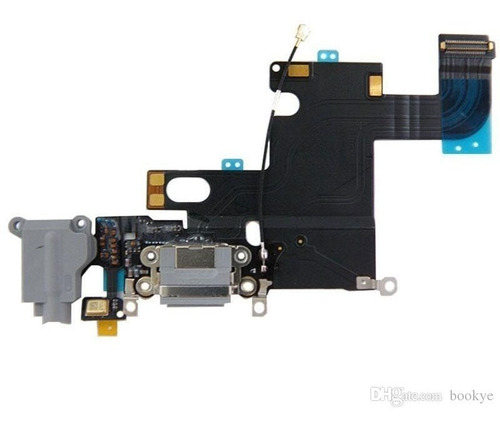Flex Pin Conector De Carga iPhone 6 6g Original