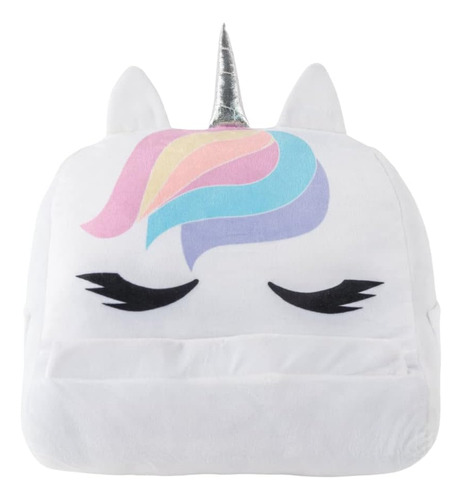 Club Libby Lu Unicornio De Peluche Soporte Para Tableta Para