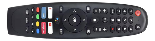 Substituição Do Controle Remoto Rm-c3408e Para Jvc Smart Lt-