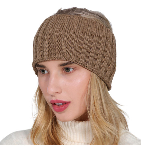Diademas De Invierno Para Mujer Diademas Cálidas Para Mujer