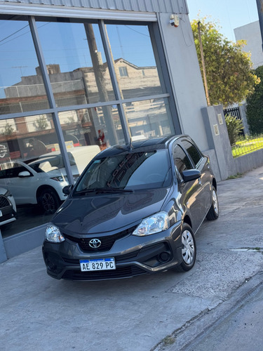 Toyota Etios 1.5 X 6mt My19