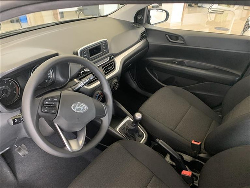 Hyundai Hb20 1.0 12v Sense