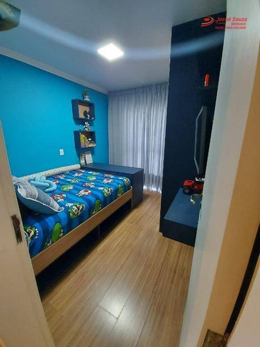 Imagem 25 de 30 de Sobrado À Venda, 177 M² Por R$ 620.000,00 - Guabirotuba - Curitiba/pr - So1084