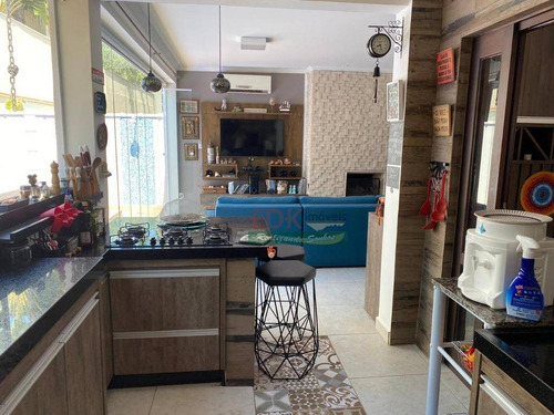 Imagem 14 de 22 de Casa 4 Suites, 380 M² Por R$ 1.590.000 - Jardim Altos De Santana Ii - Jacareí/sp - Ca4198