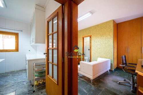Imagem 10 de 30 de Casa Com 4 Dormitórios À Venda, 442 M² Por R$ 1.790.000,00 - Ville De Chamonix - Itatiba/sp - Ca0611