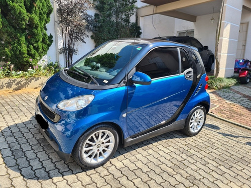 Imagem 1 de 9 de Smart Fortwo 1.0 Turbo Passion