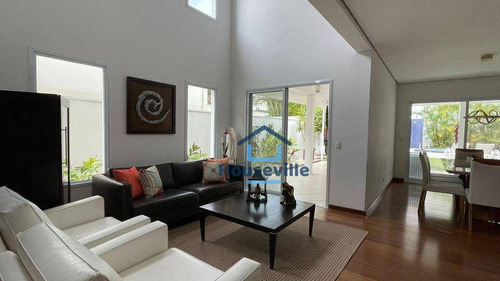 Imagem 21 de 26 de Casa Com 4 Dormitórios À Venda, 285 M² Por R$ 2.150.000,00 - Alphaville - Santana De Parnaíba/sp - Ca0400