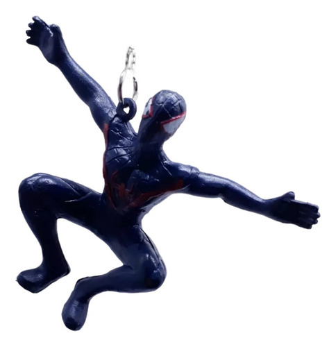 Chaveiro Venom 6cm Coleção Brinquedo Marvel