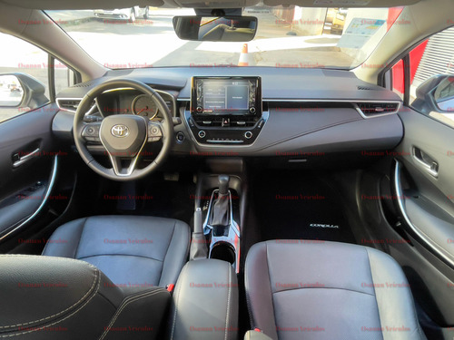 Toyota Corolla 2.0 Xei Dynamic Force Flex Aut. 4p