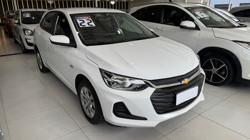 Chevrolet Onix 1.0 Lt Turbo 5p