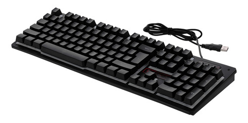 Teclado Y Ratón Combo N-key Rollover Ratón Para Juegos Con C