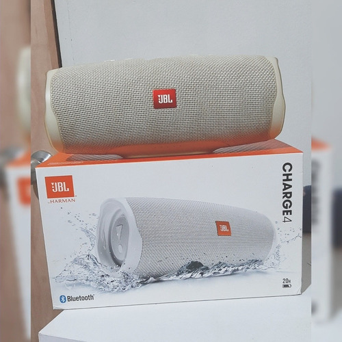 Parlante Jbl Charge 4