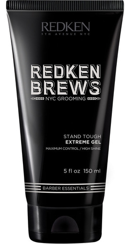 Redken Brews Stand Tough Extreme Gel 150ml