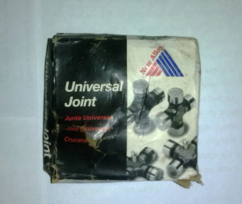 Cruceta Universal Joint New Alloy Cod. 1004