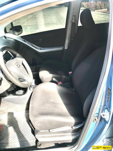 Toyota Yaris Automatico
