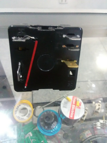 Imagen 3 de 3 de Switch Infinito Selector Cocina Eléctrica 220v 15amp