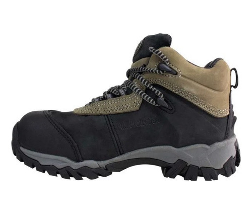 Bota De Seguridad Edelbrock Ed-201