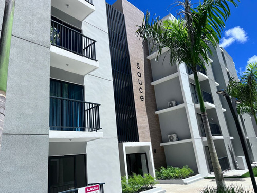 Apartamento En Punta Cana, Listo Para Generar Ingresos En Plataformas Airbnb, Con Amenidades De Lujo