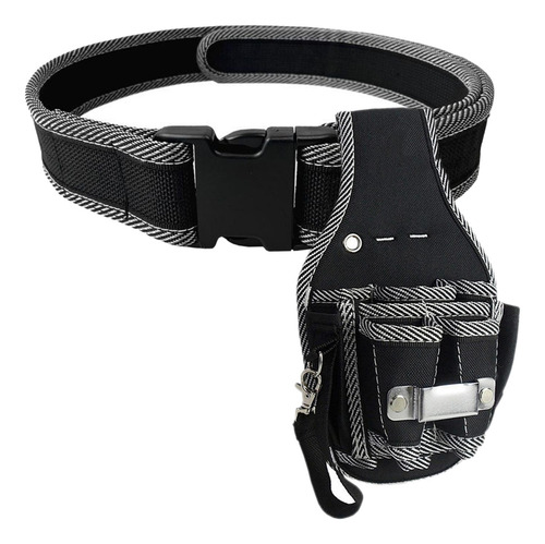 Bolso Para Ferramentas De Cintura, Bolsa De Armazenamento De