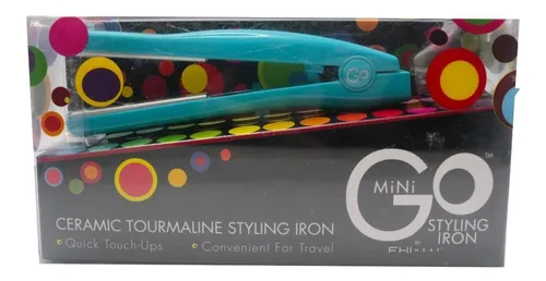 Go styling iron clearance