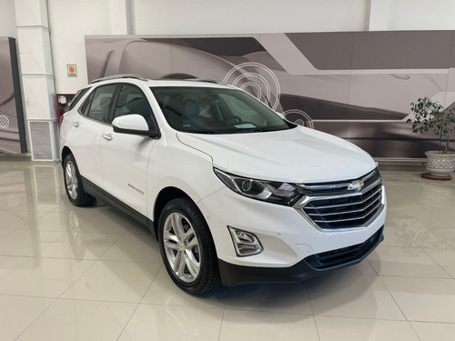 Imagen 17 de 21 de Chevrolet Equinox Awd Fisica Turbo Automatica 2022
