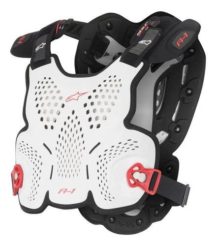 Pechera Alpinestars A-1 Roost Proteccion Motocross Marelli ®